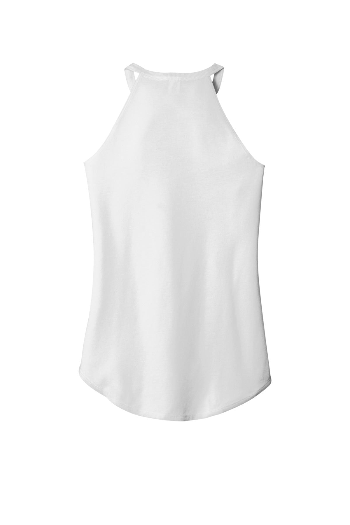 District Women's Perfect Tri  Rocker Tank DT137L