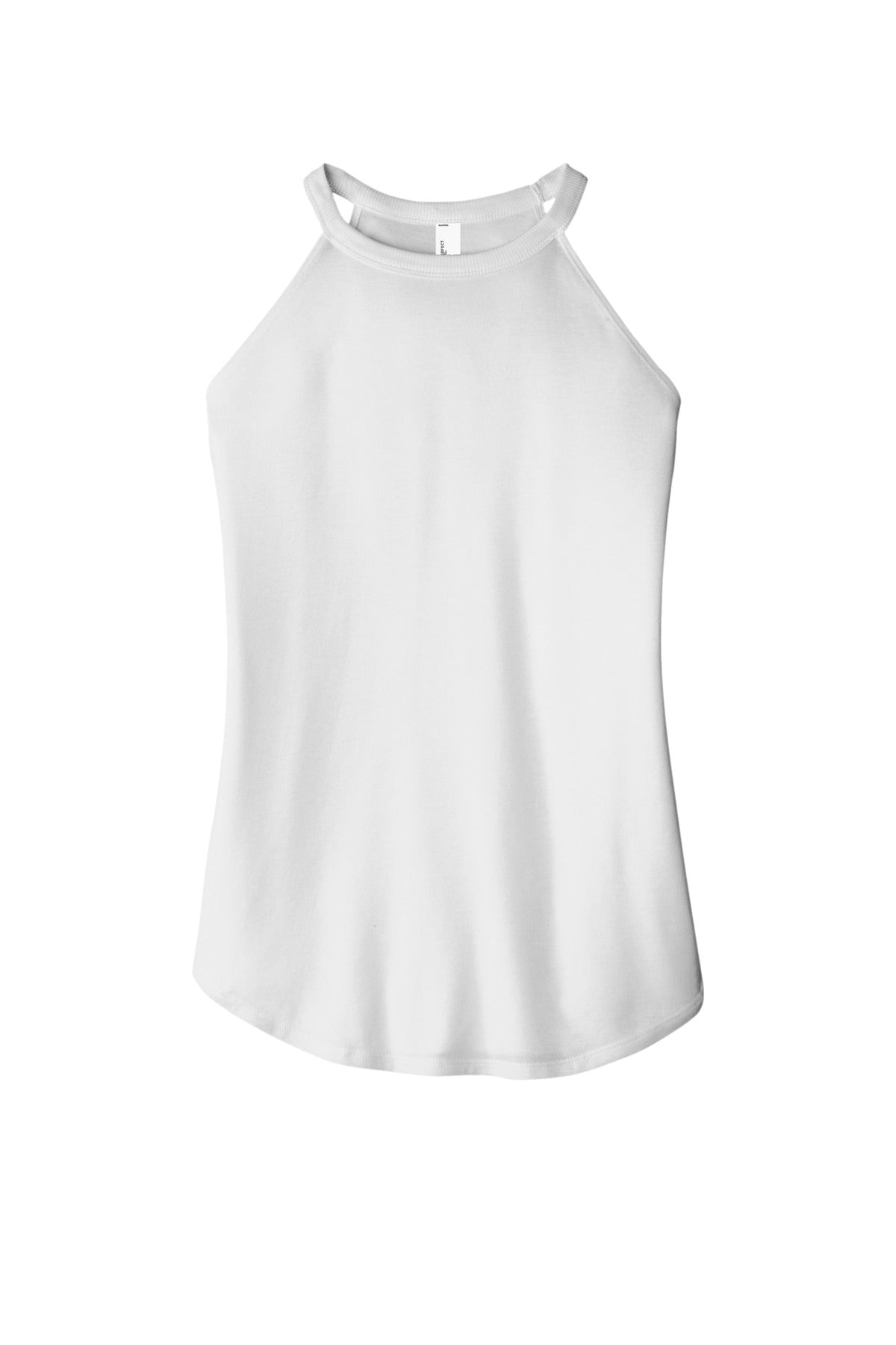 District Women's Perfect Tri  Rocker Tank DT137L