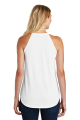 District Women's Perfect Tri  Rocker Tank DT137L