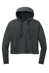 District Women's Perfect Tri Midi Long Sleeve Hoodie DT1390L