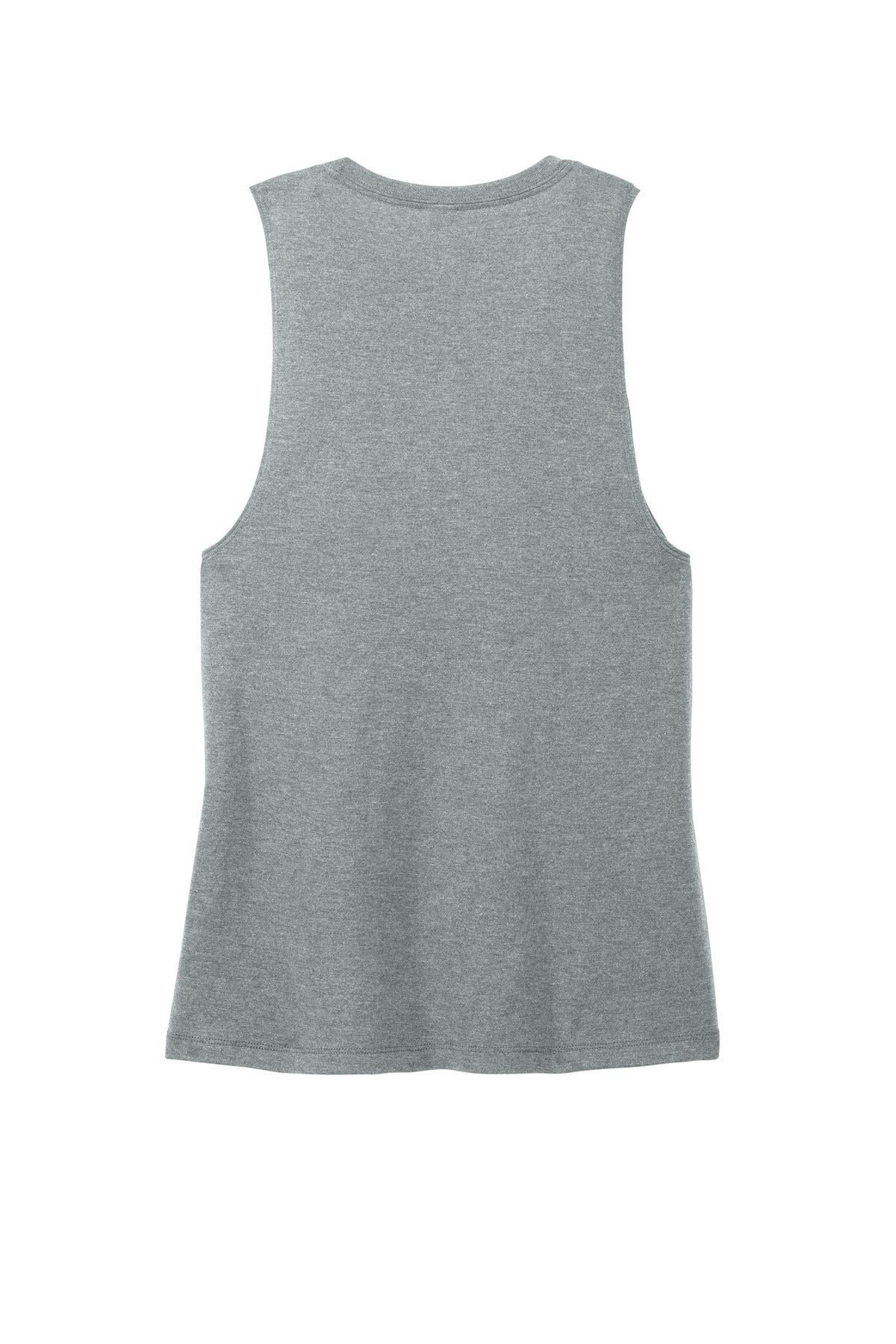 District Women's Perfect Tri Muscle Tank DT153