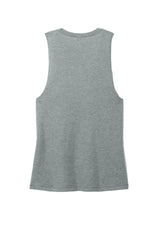 District Women's Perfect Tri Muscle Tank DT153