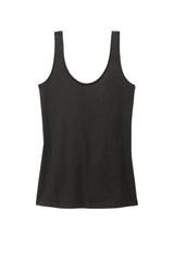 District Women's Perfect Blend CVC V-Neck Tank DT154