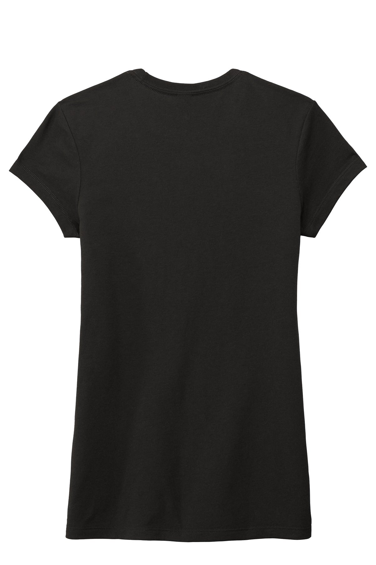 District Women's Fitted Perfect Tri  Tee DT155