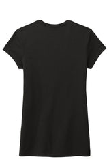 District Women's Fitted Perfect Tri  Tee DT155