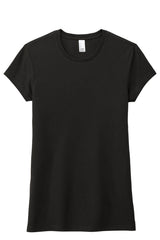 District Women's Fitted Perfect Tri  Tee DT155