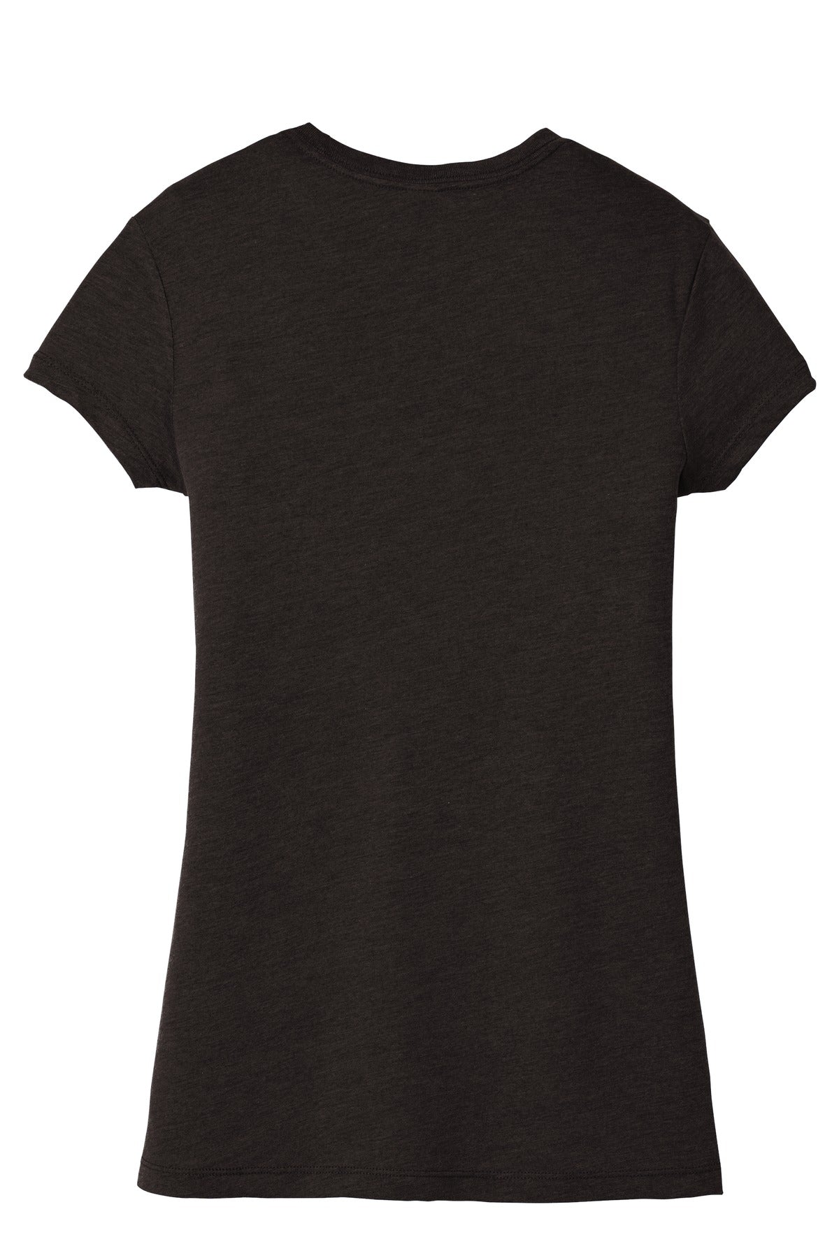 District Women's Fitted Perfect Tri  Tee DT155