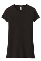 District Women's Fitted Perfect Tri  Tee DT155