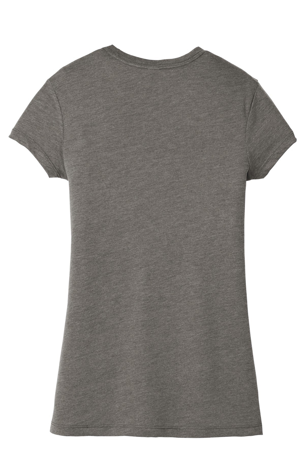 District Women's Fitted Perfect Tri  Tee DT155