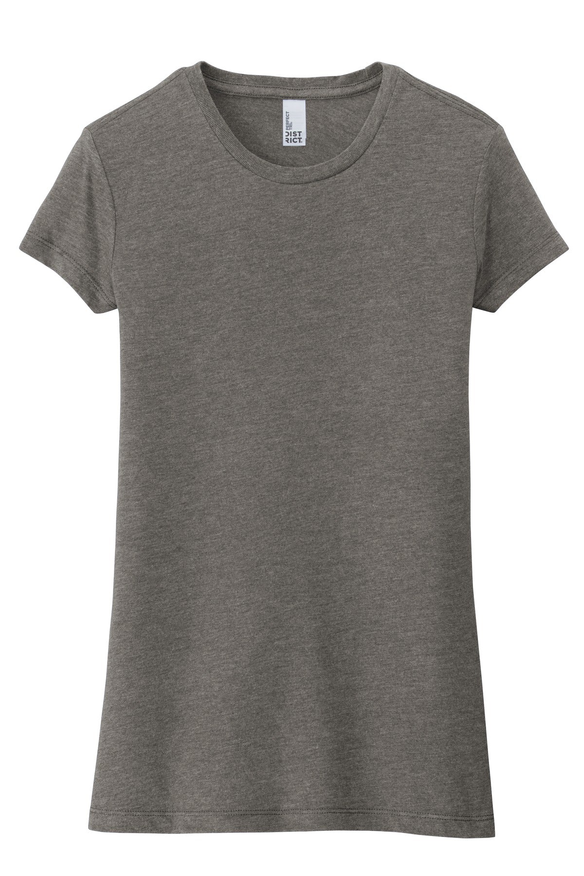 District Women's Fitted Perfect Tri  Tee DT155