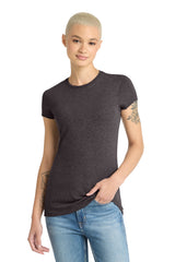 District Women's Fitted Perfect Tri  Tee DT155