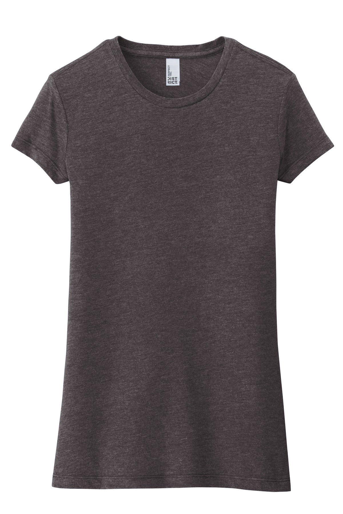 District Women's Fitted Perfect Tri  Tee DT155