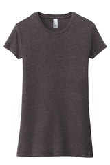District Women's Fitted Perfect Tri  Tee DT155