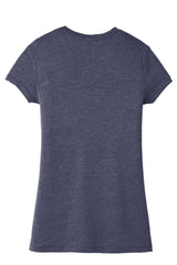 District Women's Fitted Perfect Tri  Tee DT155