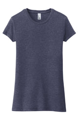 District Women's Fitted Perfect Tri  Tee DT155