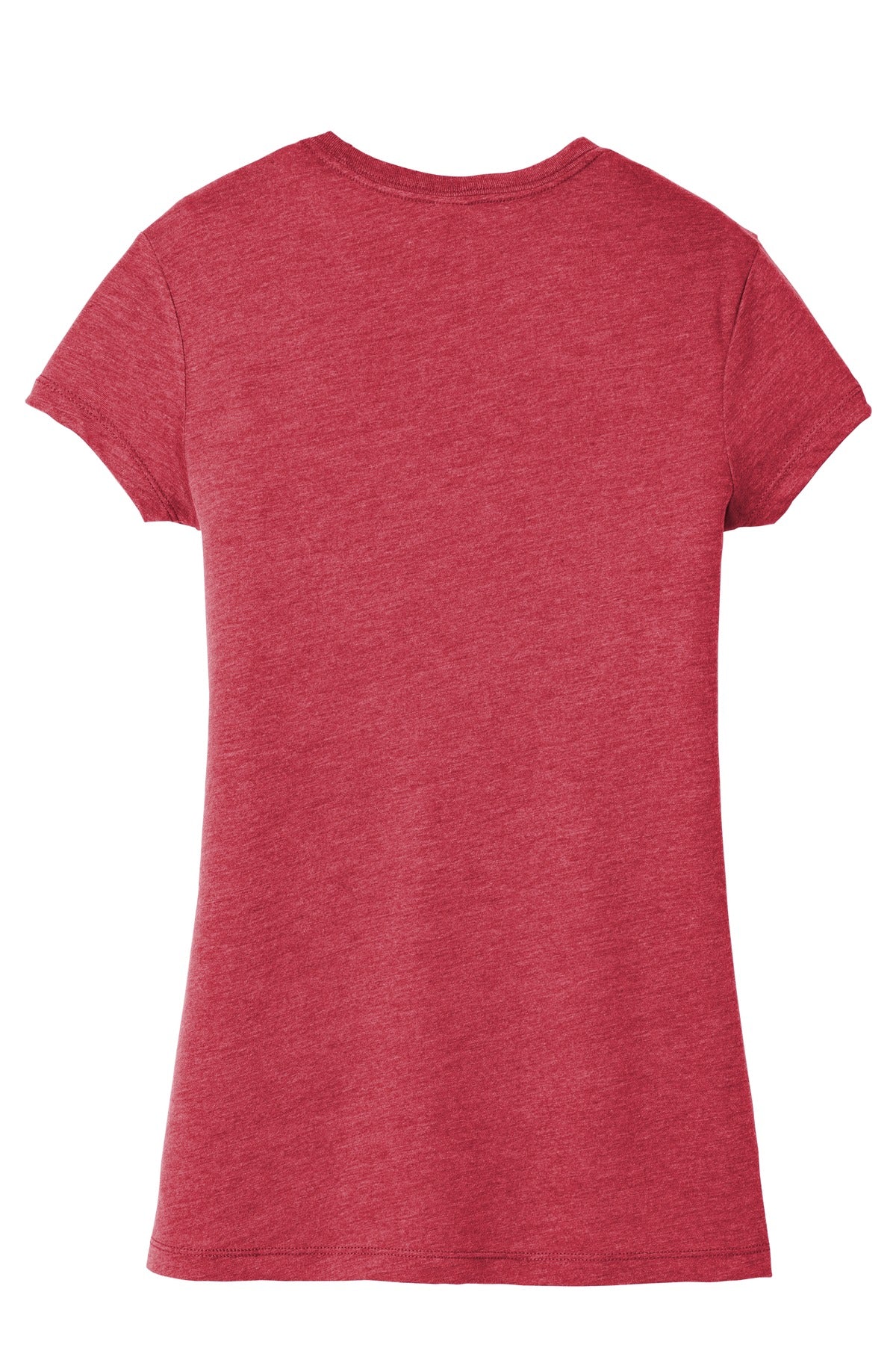 District Women's Fitted Perfect Tri  Tee DT155