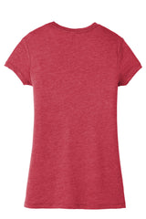 District Women's Fitted Perfect Tri  Tee DT155