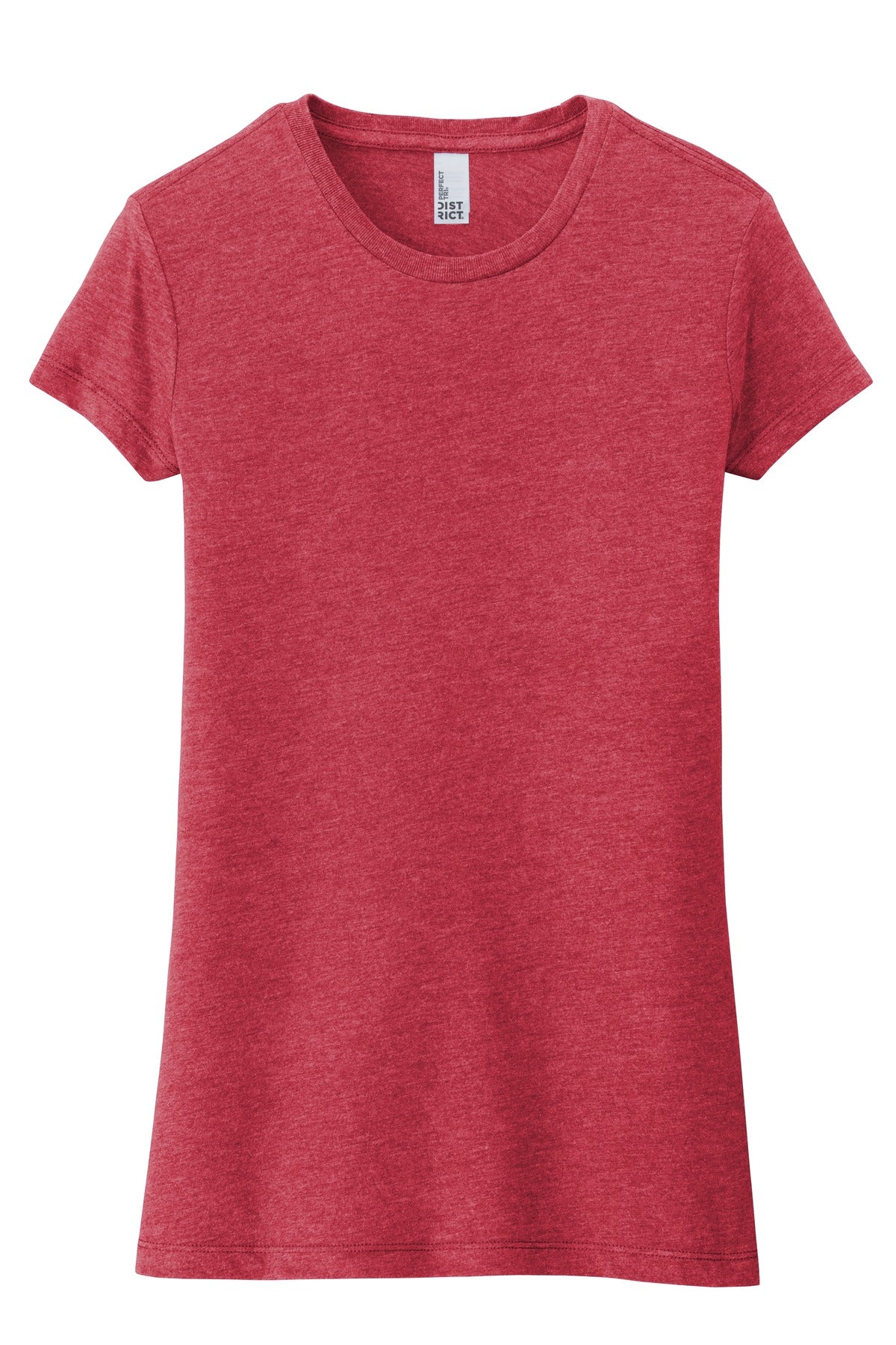 District Women's Fitted Perfect Tri  Tee DT155
