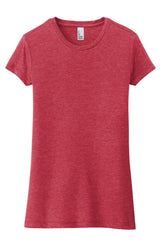 District Women's Fitted Perfect Tri  Tee DT155