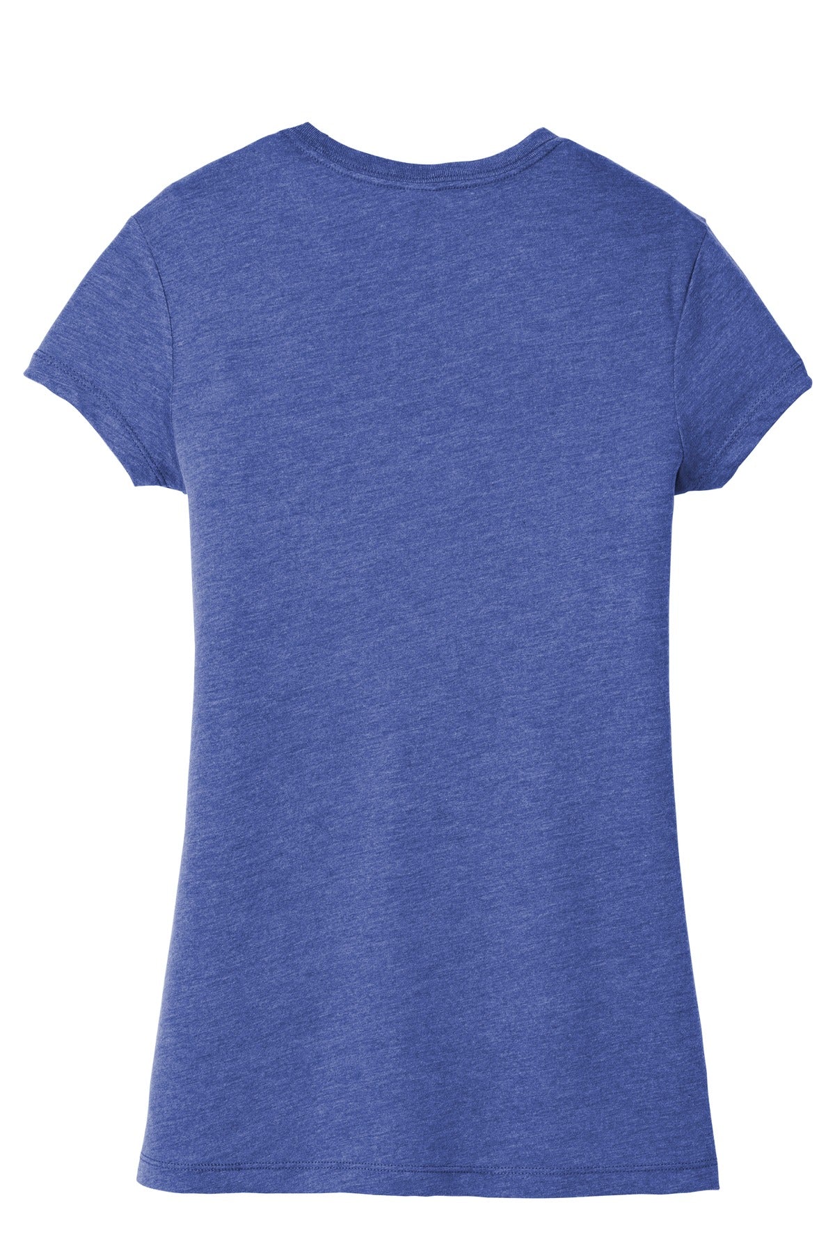 District Women's Fitted Perfect Tri  Tee DT155