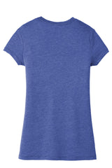 District Women's Fitted Perfect Tri  Tee DT155