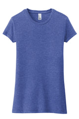 District Women's Fitted Perfect Tri  Tee DT155