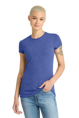 District Women's Fitted Perfect Tri  Tee DT155