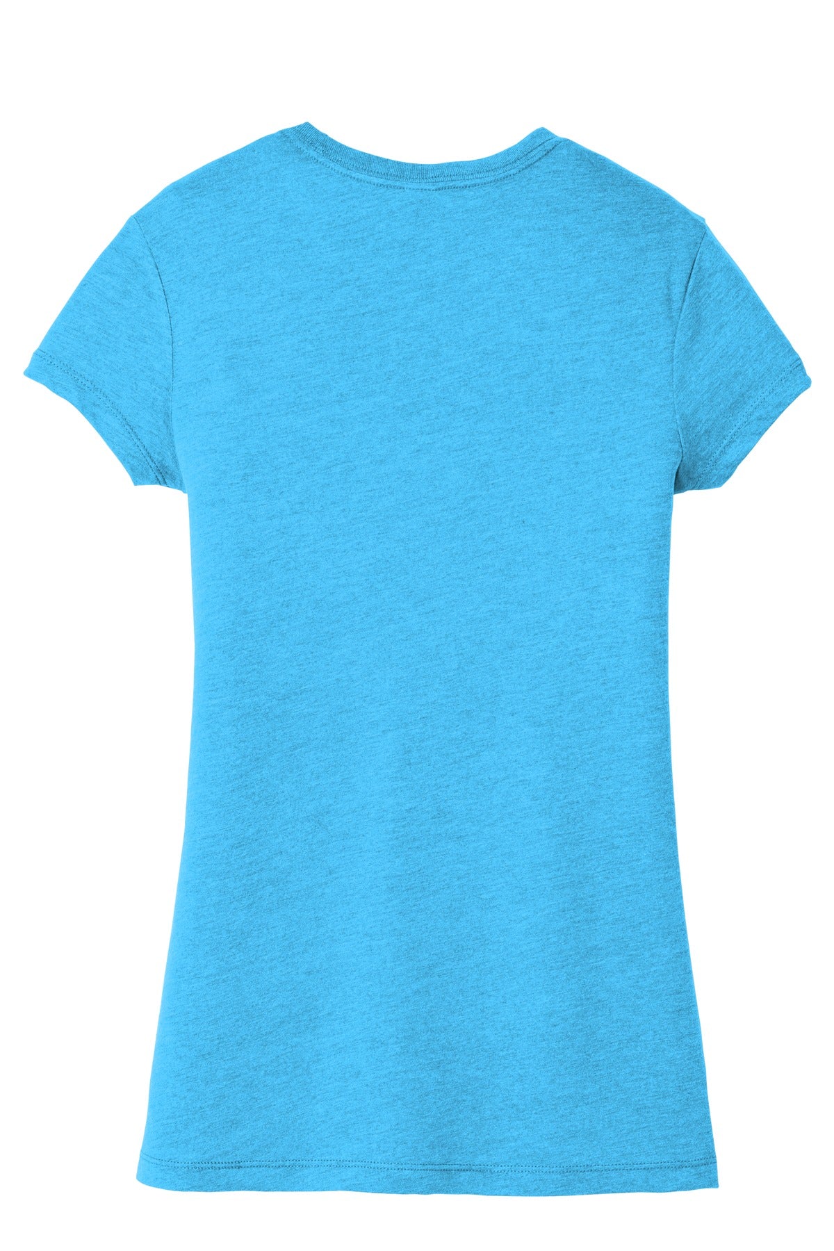 District Women's Fitted Perfect Tri  Tee DT155