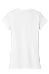 District Women's Fitted Perfect Tri  Tee DT155