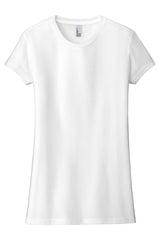District Women's Fitted Perfect Tri  Tee DT155