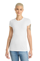 District Women's Fitted Perfect Tri  Tee DT155