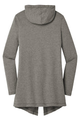 District  Women's Perfect Tri  Hooded Cardigan DT156