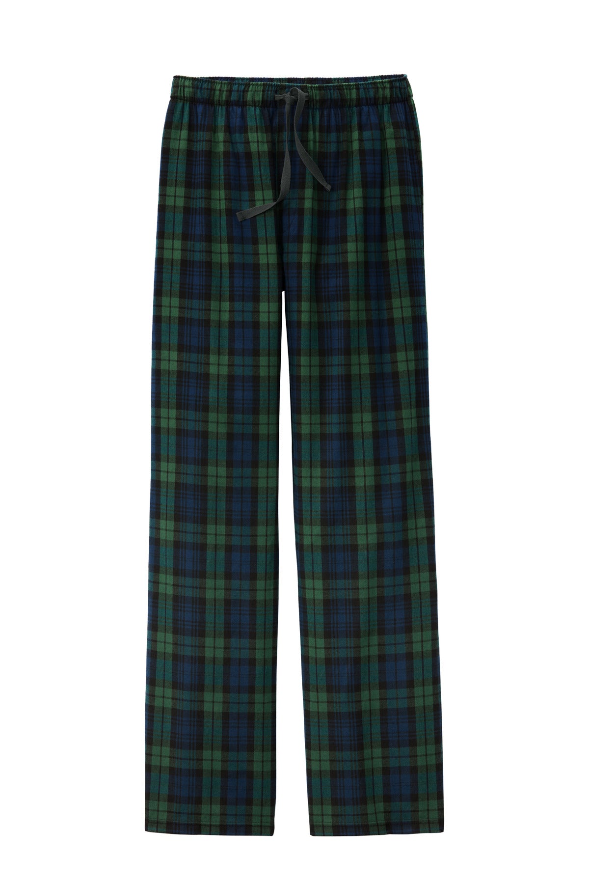 District Flannel Plaid Pant DT1800