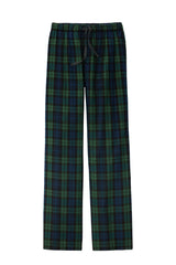 District Flannel Plaid Pant DT1800