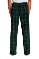 District Flannel Plaid Pant DT1800