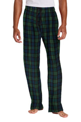 District Flannel Plaid Pant DT1800