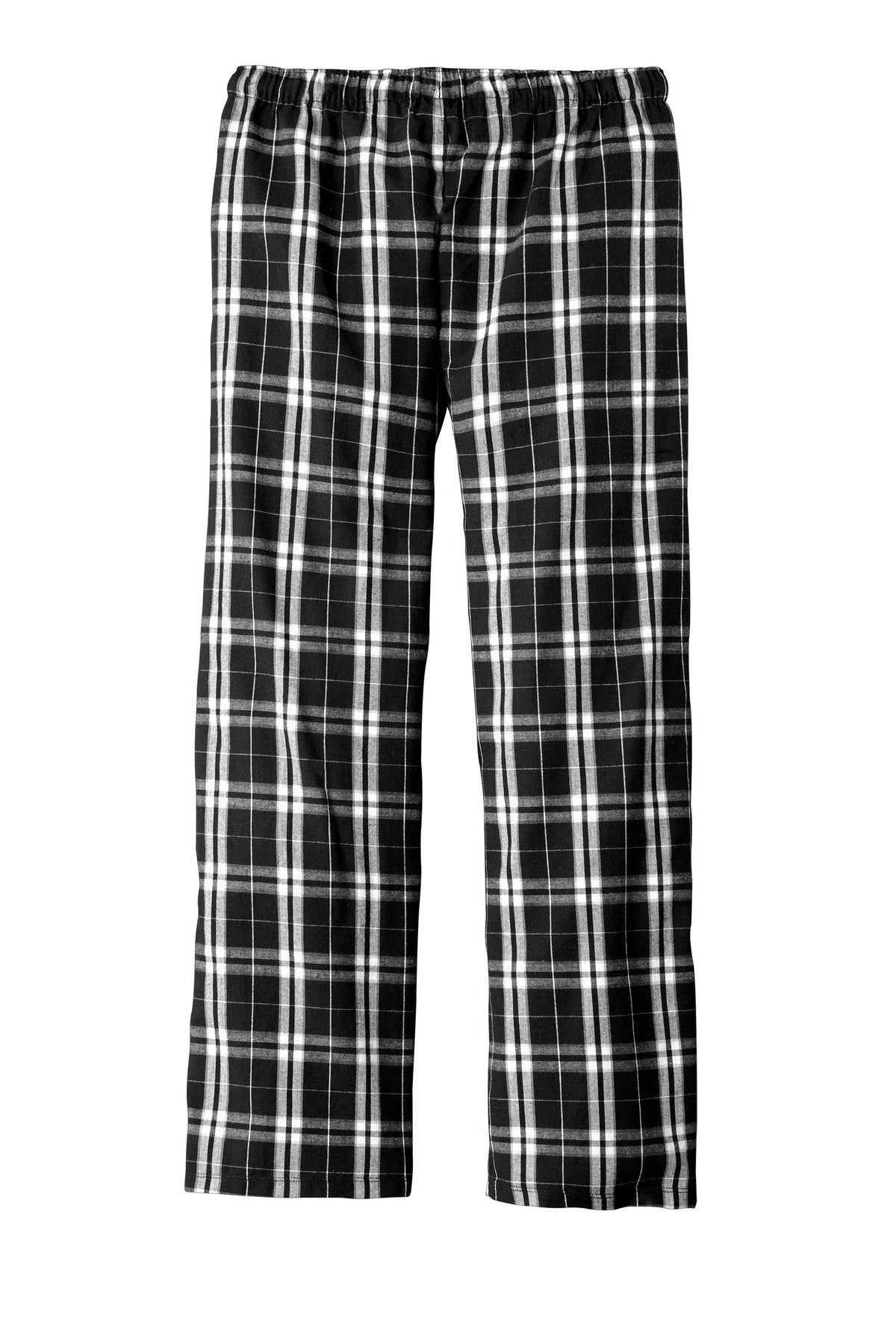 District Flannel Plaid Pant DT1800