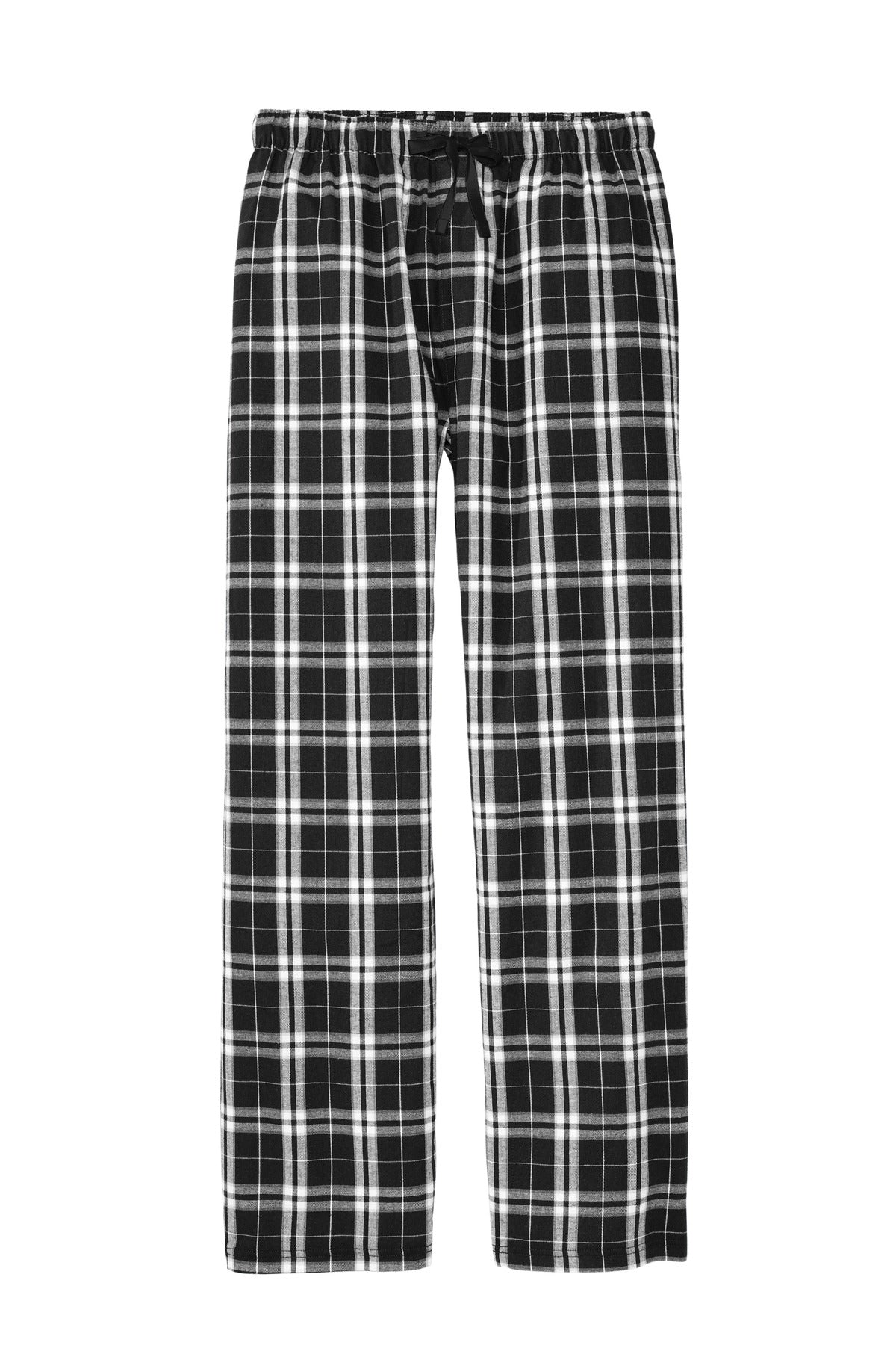 District Flannel Plaid Pant DT1800