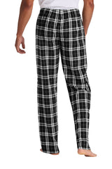 District Flannel Plaid Pant DT1800
