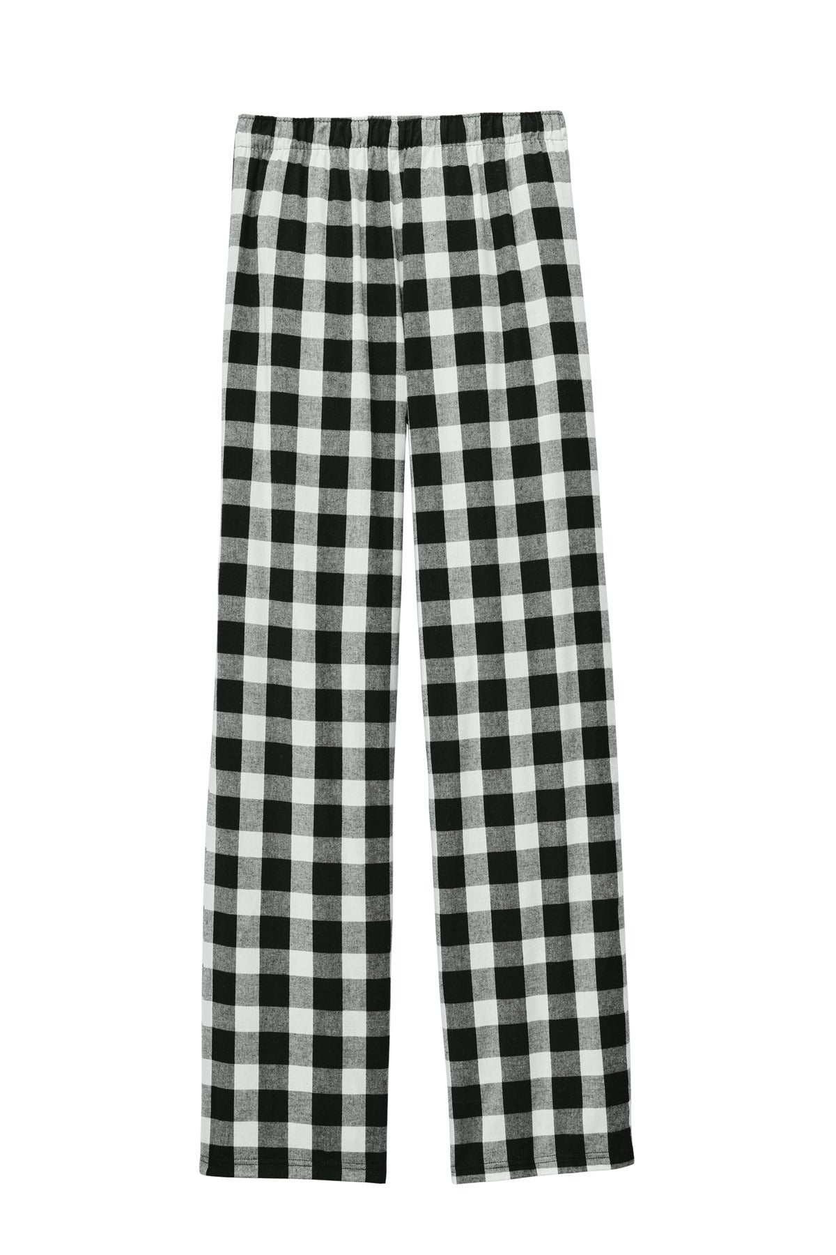 District Flannel Plaid Pant DT1800