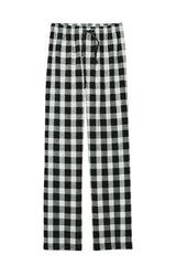 District Flannel Plaid Pant DT1800