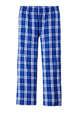District Flannel Plaid Pant DT1800