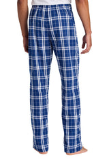 District Flannel Plaid Pant DT1800