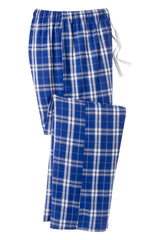 District Flannel Plaid Pant DT1800