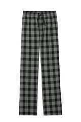 District Flannel Plaid Pant DT1800