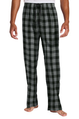 District Flannel Plaid Pant DT1800