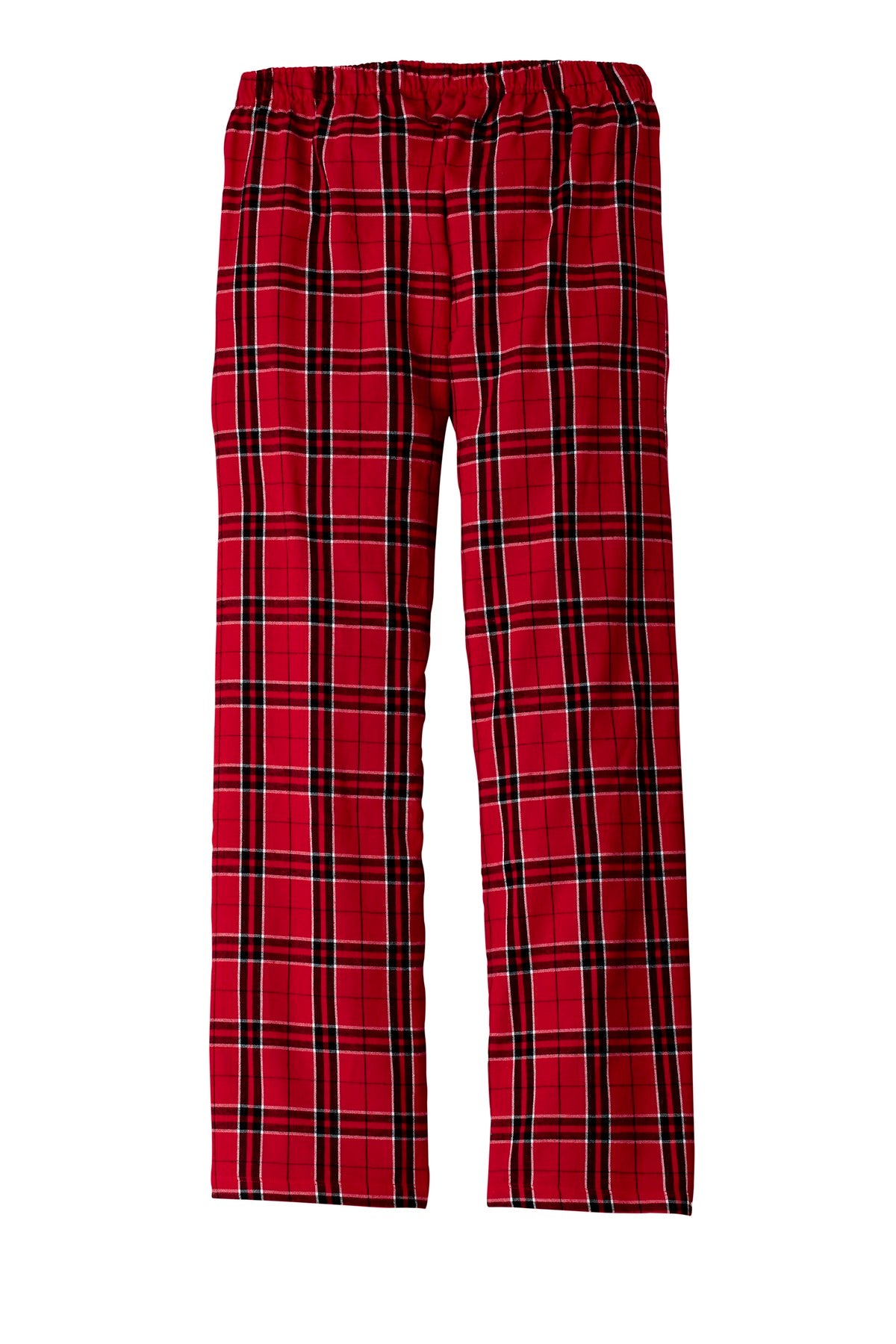 District Flannel Plaid Pant DT1800