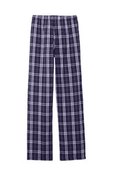 District Flannel Plaid Pant DT1800