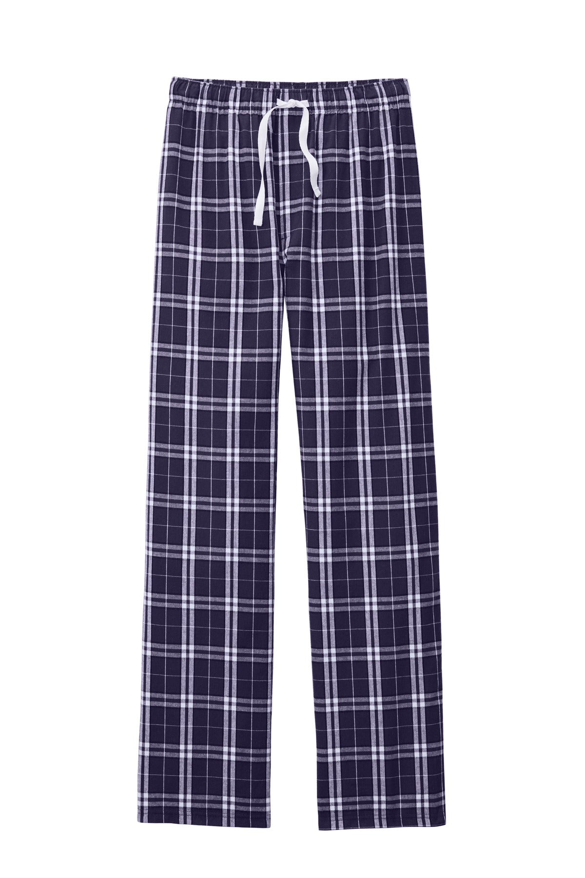 District Flannel Plaid Pant DT1800