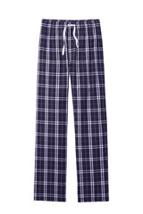 District Flannel Plaid Pant DT1800